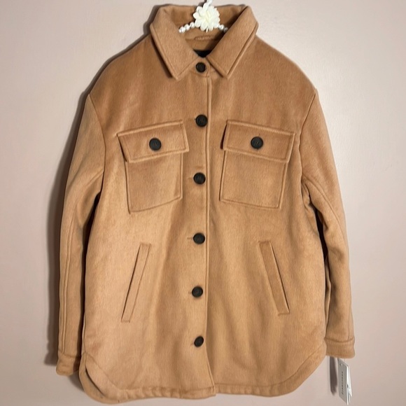 Sanctuary Wool Blend Jacket - Picture 2 of 9